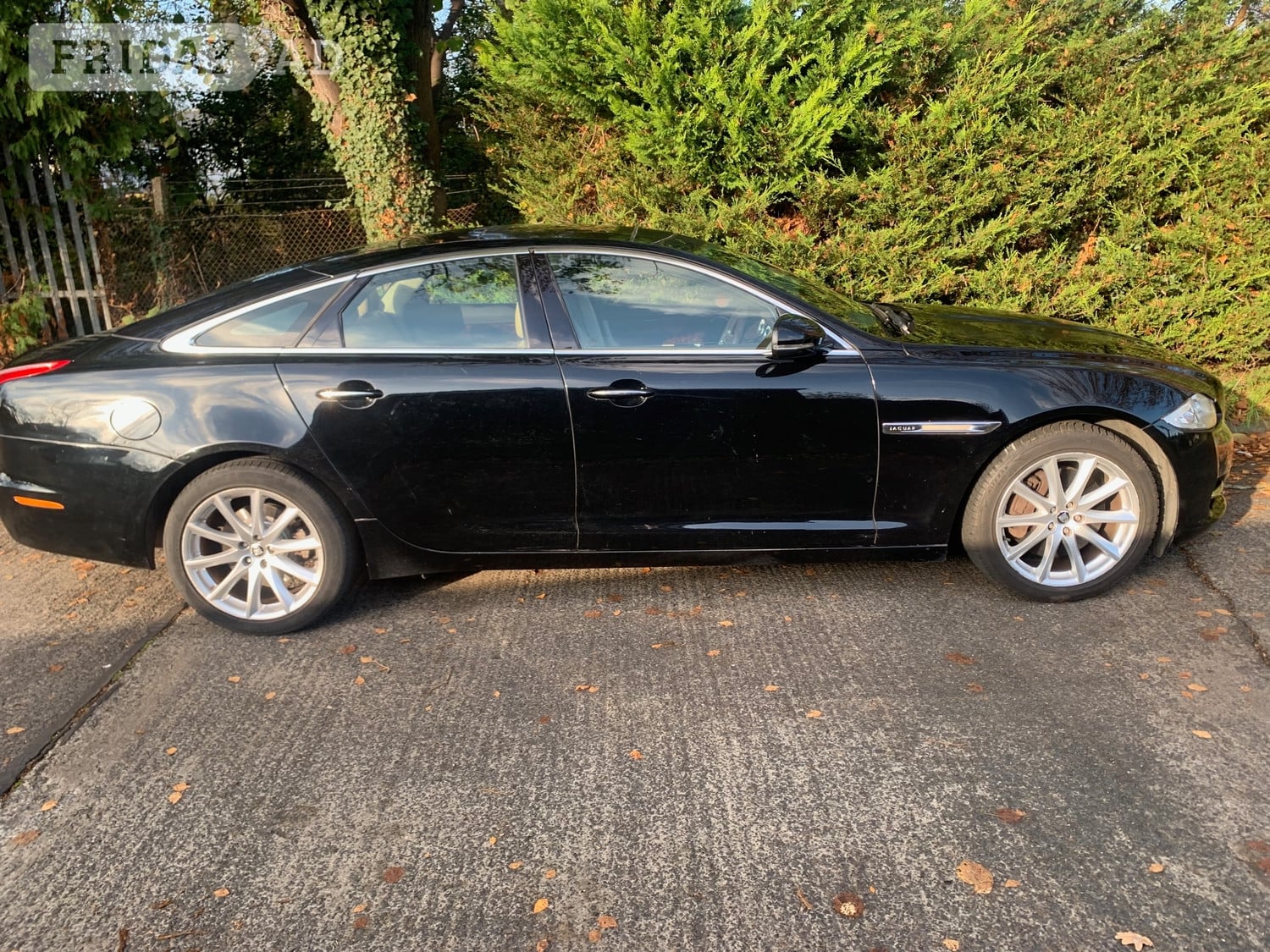 [ berth ]Jaguar XJ