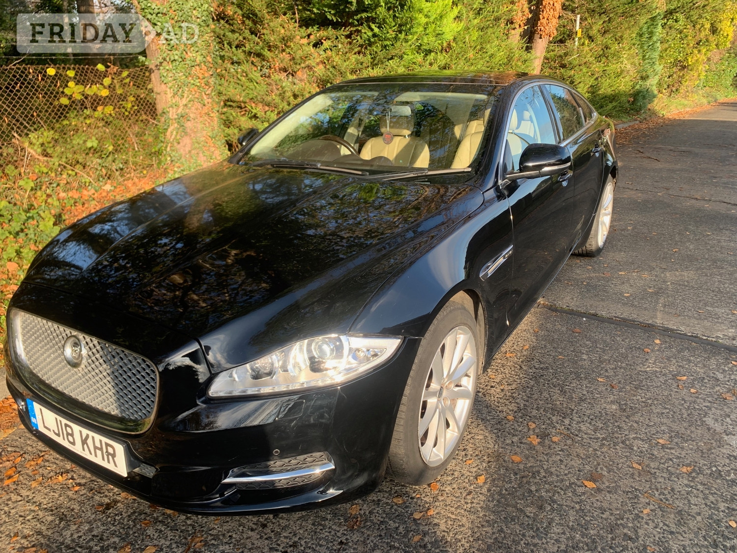 Jaguar XJ 2018 in Epsom