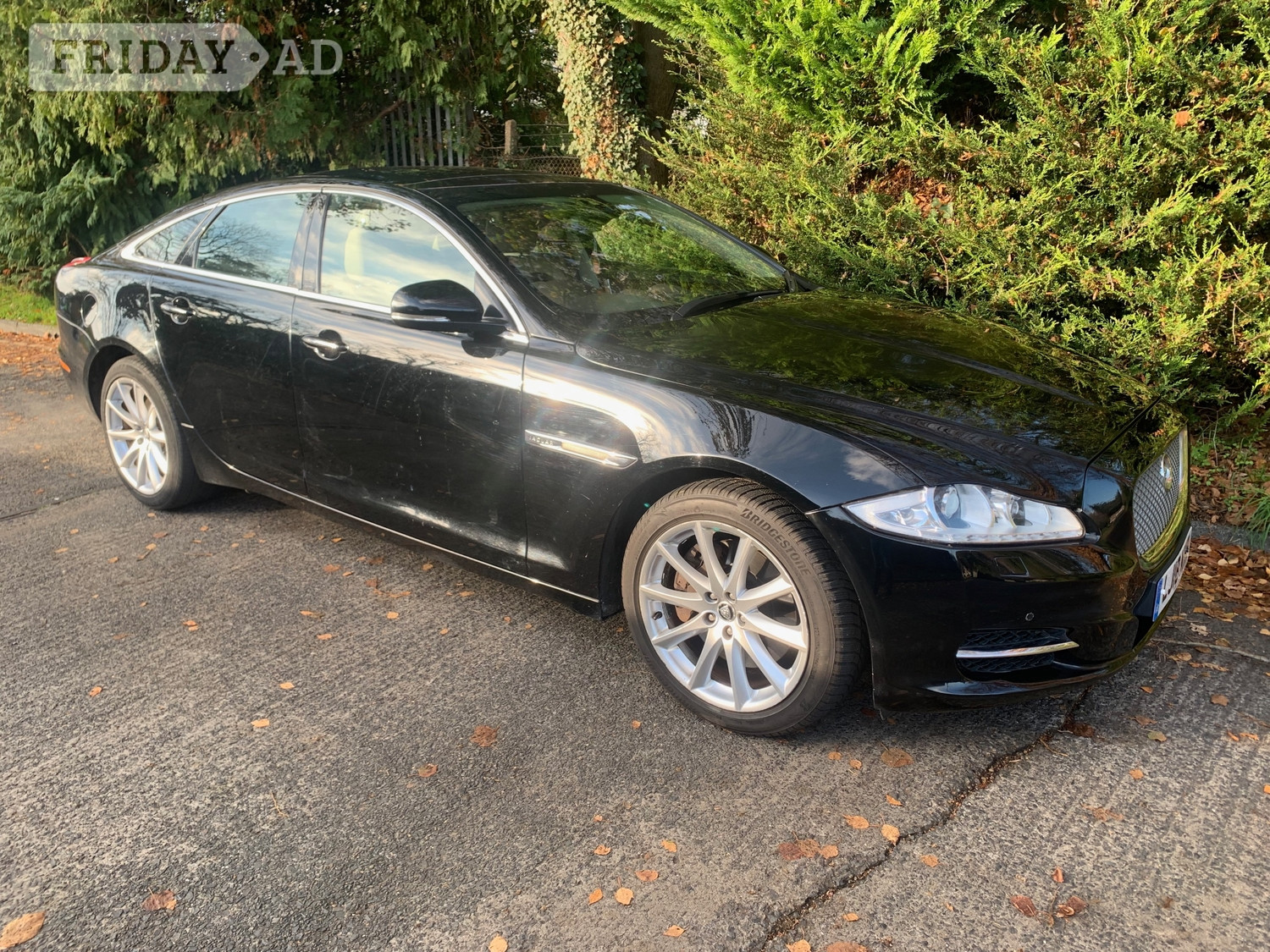 Jaguar XJ Epsom