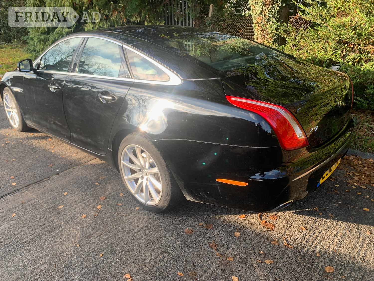 Jaguar XJ 2018 - Cars