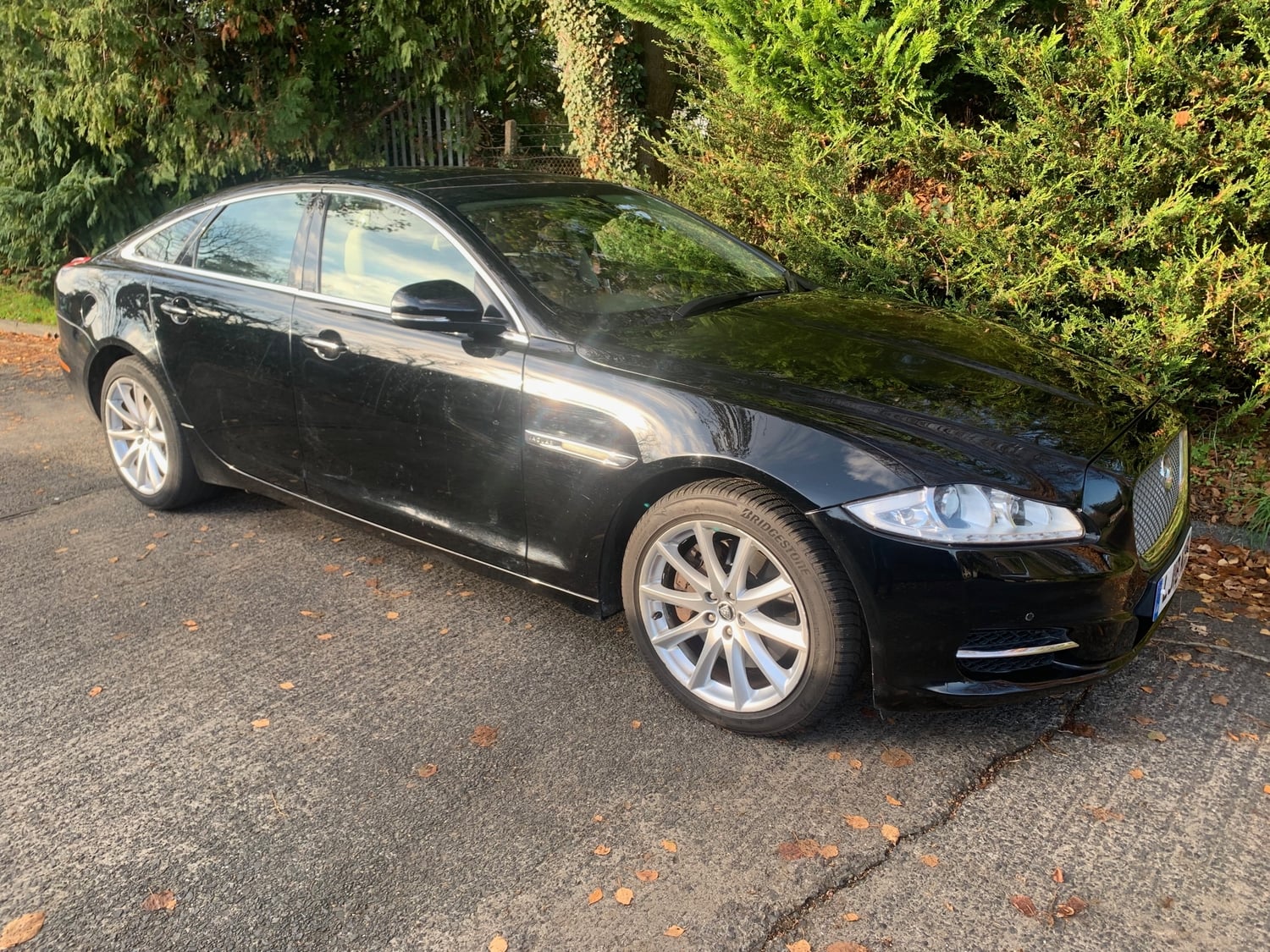 Jaguar XJ Epsom