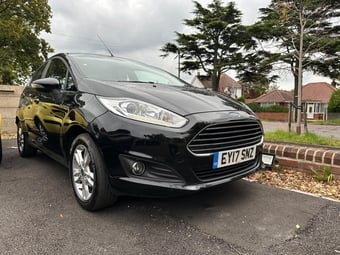 Ford Fiesta 2017