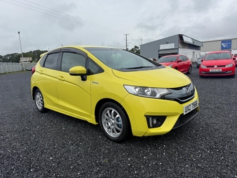 Honda Jazz 2015