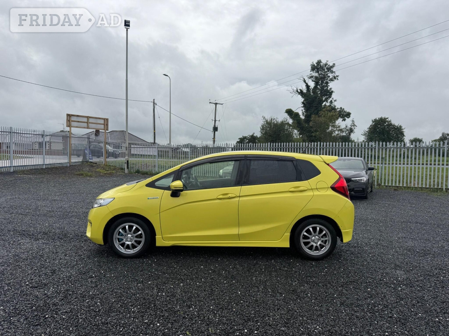 Honda Jazz 2015 - Cars in Portadown