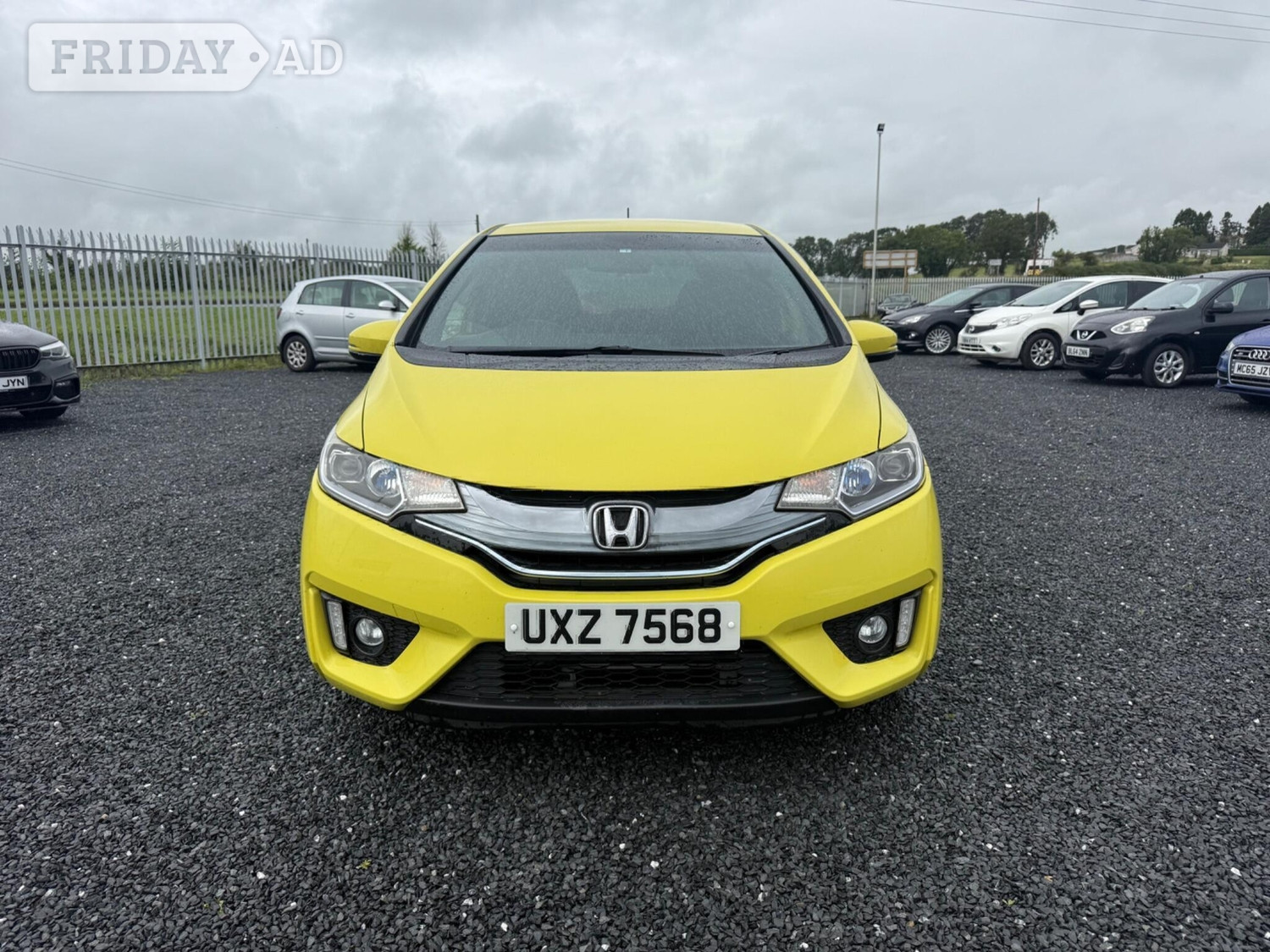 Honda Jazz Portadown