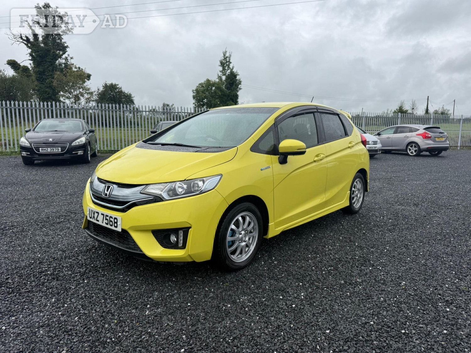 [ berth ]Honda Jazz