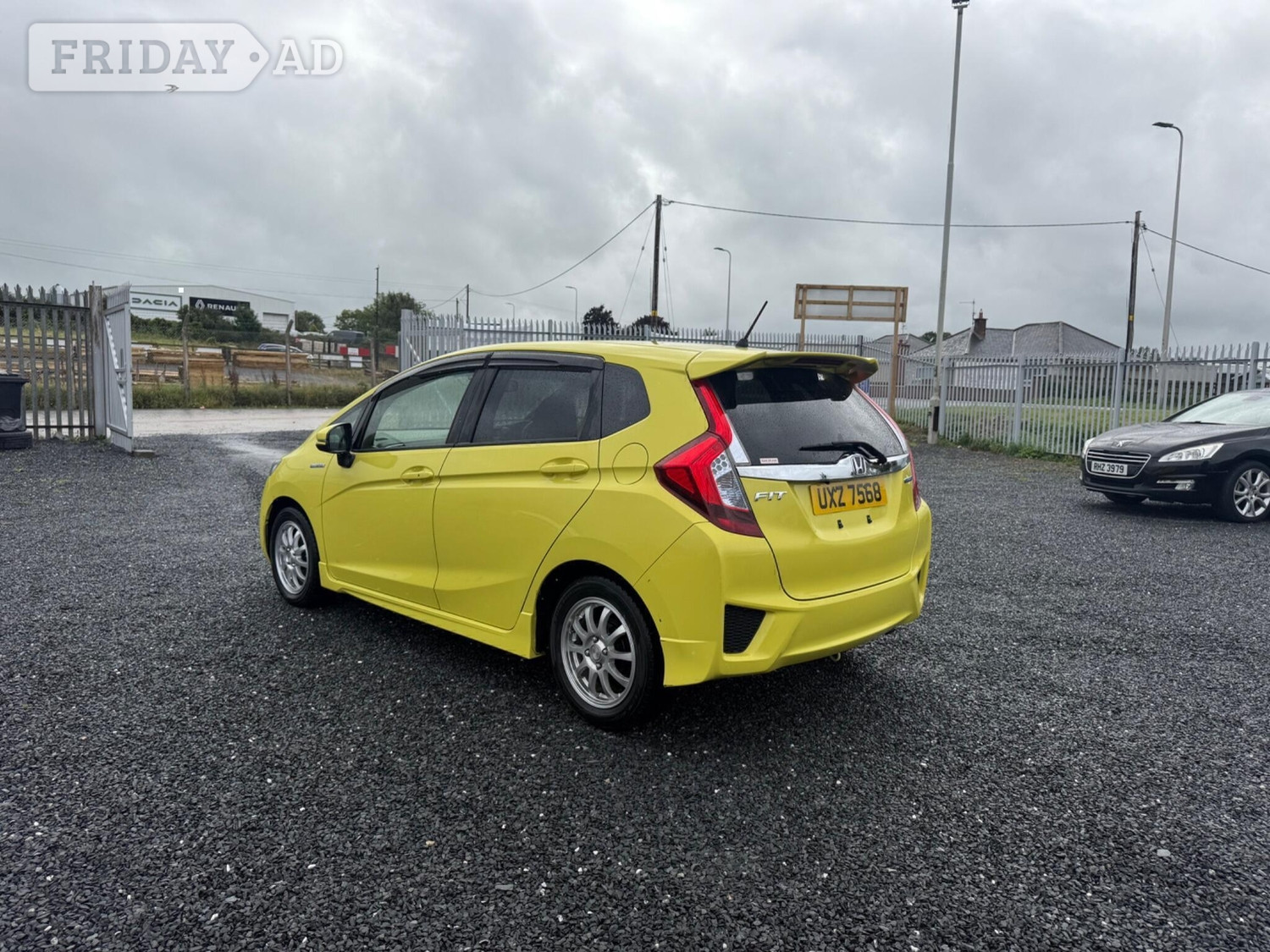Honda Jazz 2015 - Cars
