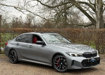 BMW 3 Series 2022