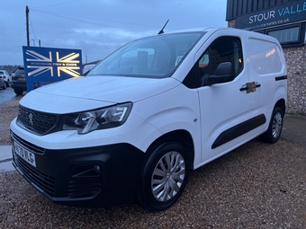 Peugeot Partner 2020