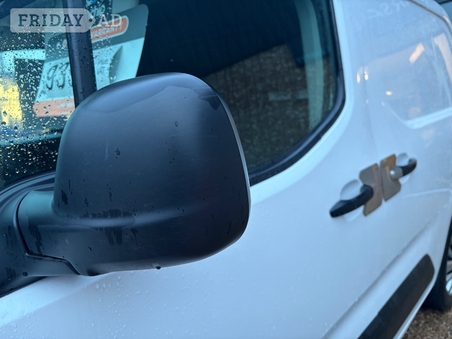 Peugeot Partner 2020 - Vans & Commercial Vehicles in Manningtree