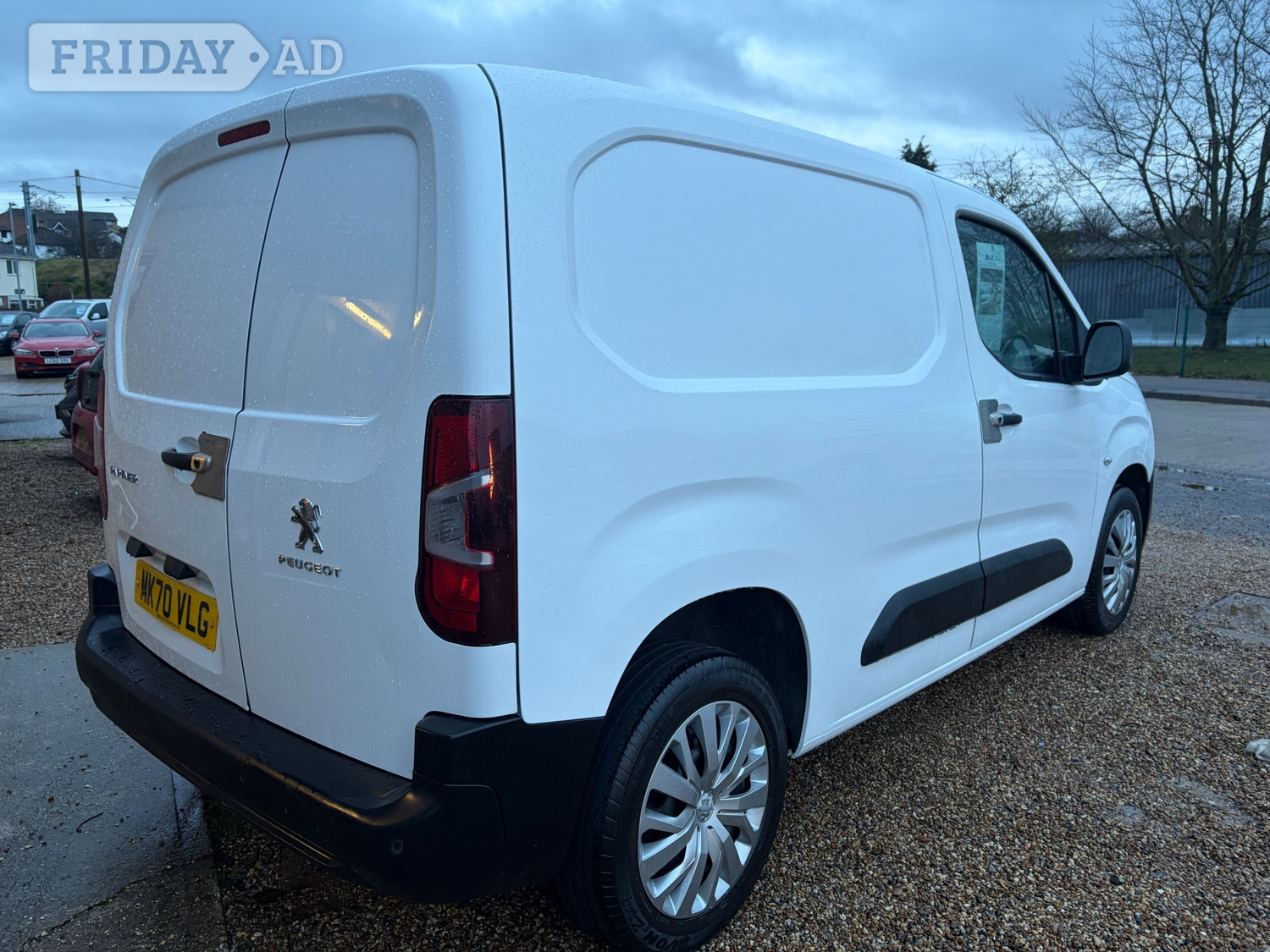 Peugeot Partner Manningtree