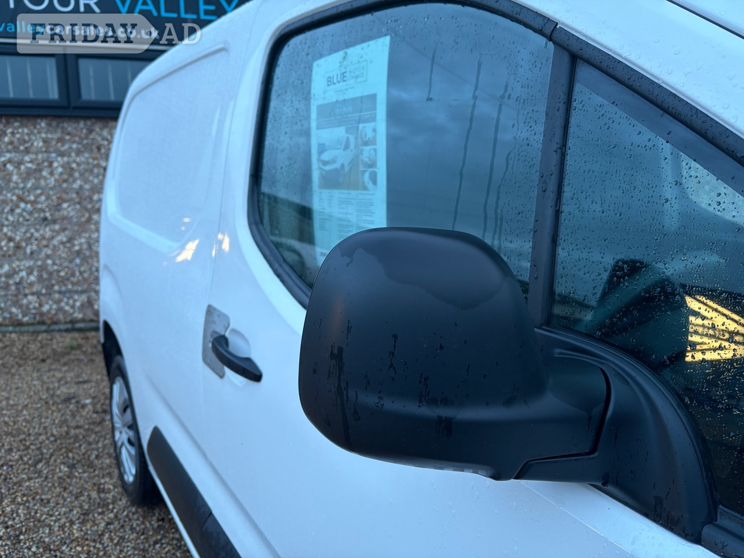 Peugeot Partner 2020 - Vans & Commercial Vehicles