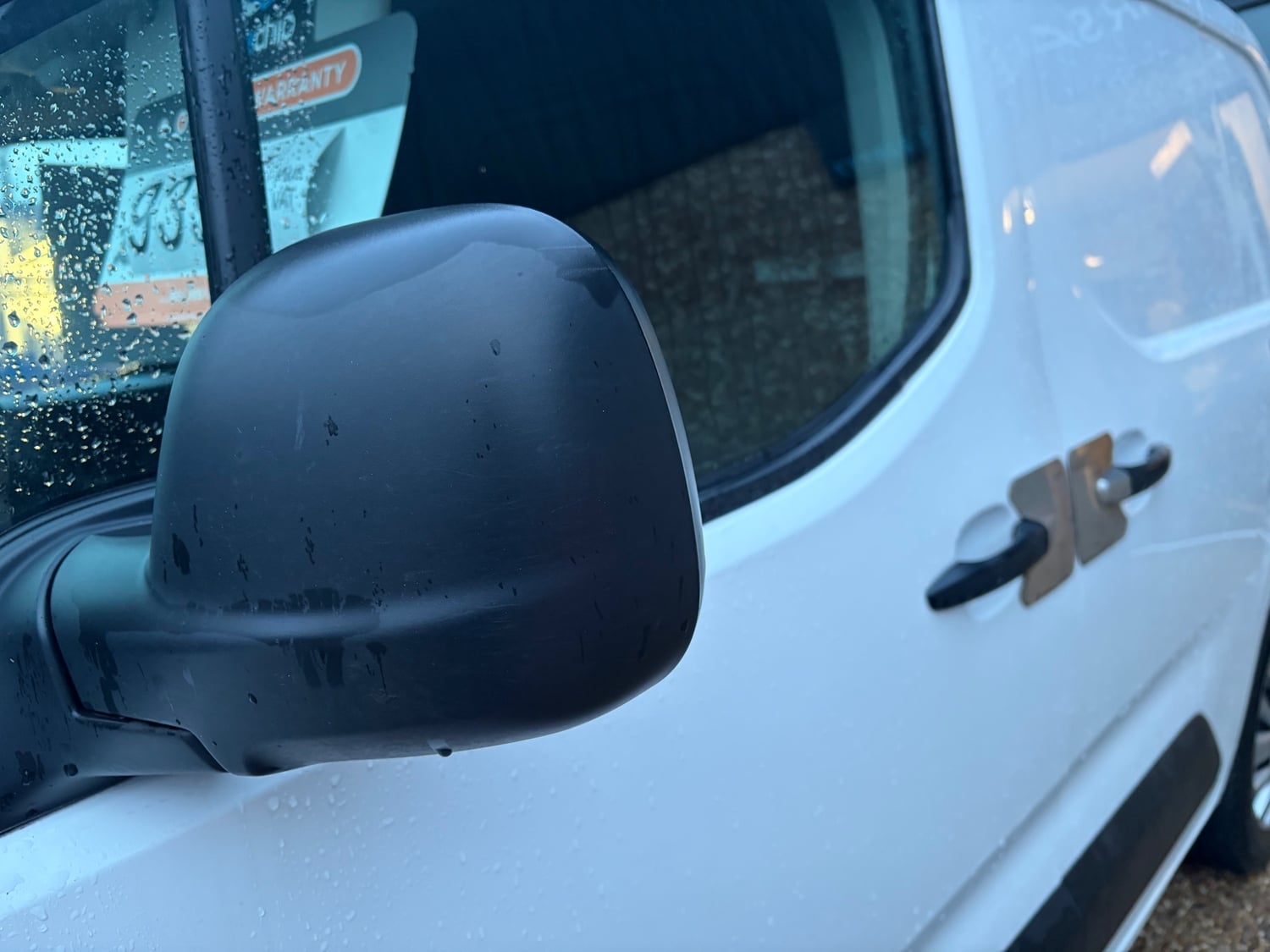 Peugeot Partner 2020 - Vans & Commercial Vehicles in Manningtree