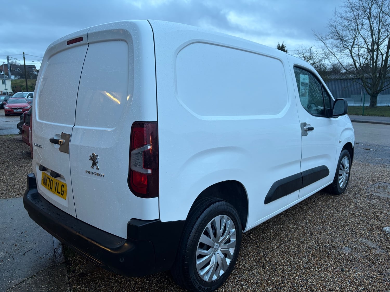 Peugeot Partner Manningtree