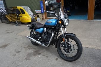 Royal Enfield Meteor 2022
