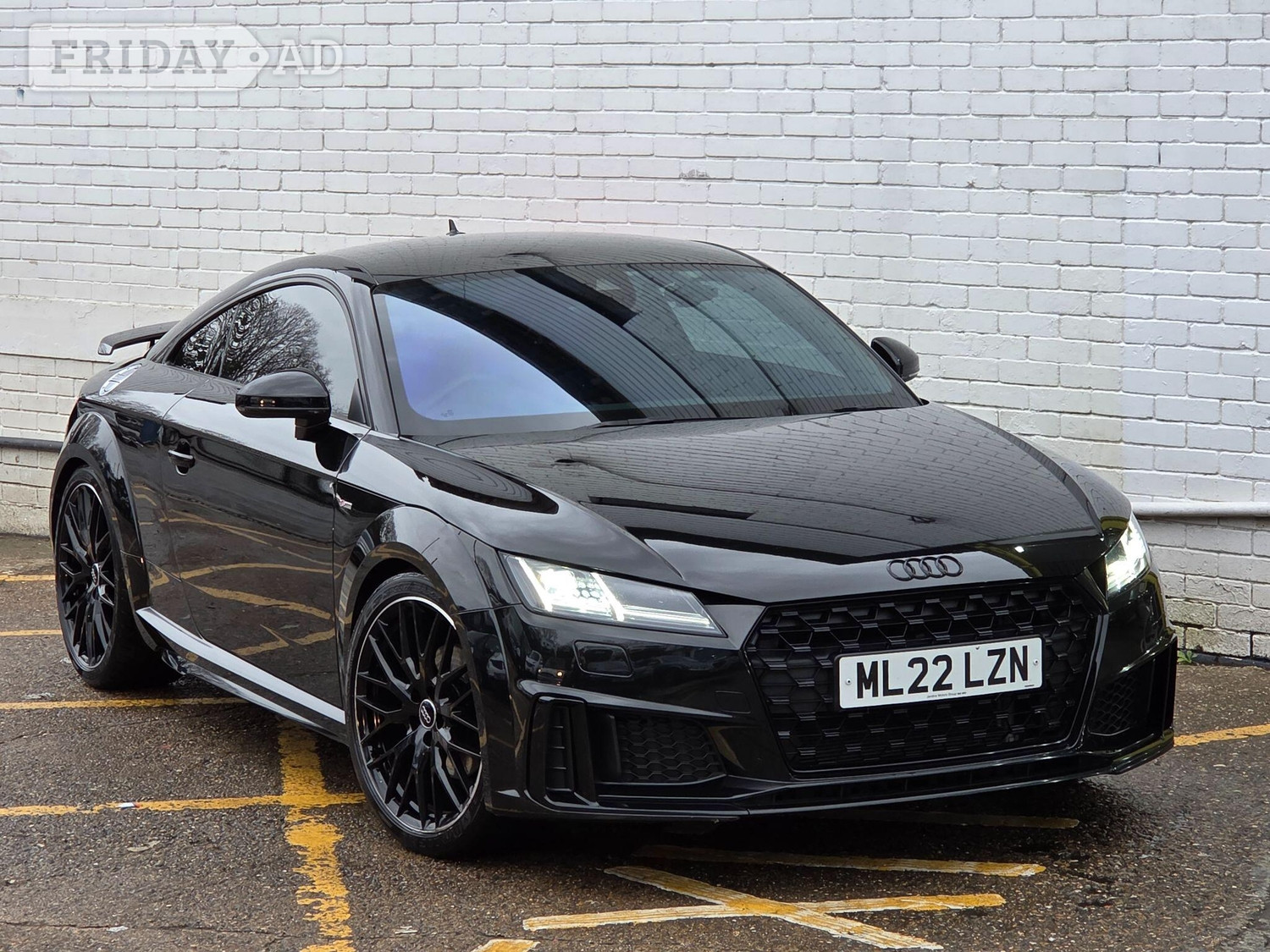 Audi TT 2022 in Ashford