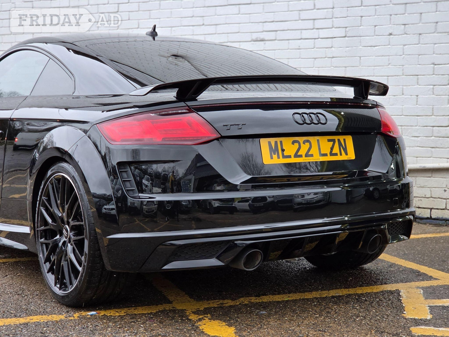 Audi TT 2022 - Cars
