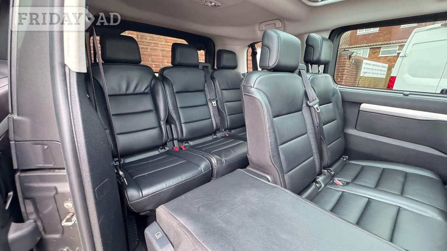 Peugeot Traveller Ashford