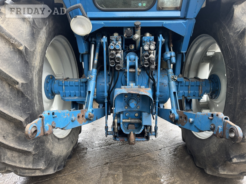 Ford  (1987) Tractor - Farm & Agricultural Vehicles in York