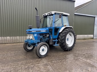 Ford  (1987) Tractor