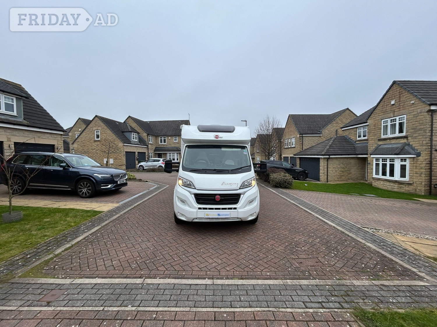 [4 berth ]Burstner Lyseo Harmony Line TD 690 G
