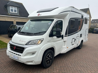 Burstner Lyseo Harmony Line TD 690 G 2019 for sale