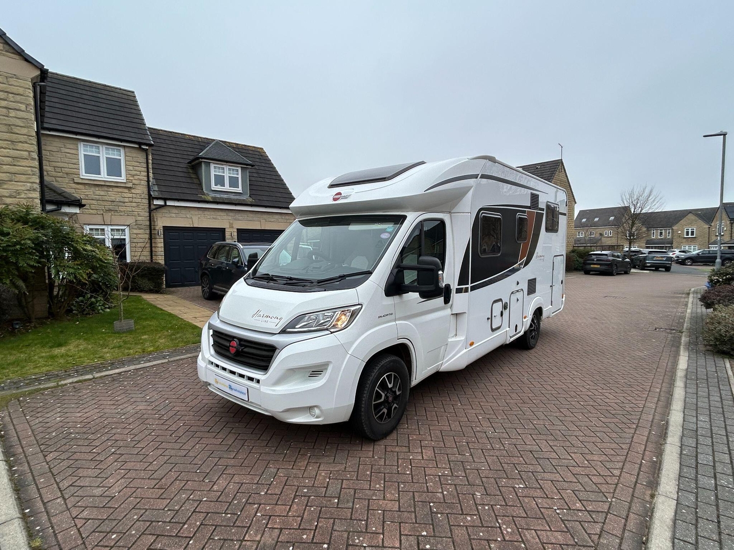 Burstner Lyseo Harmony Line TD 690 G Love Clough
