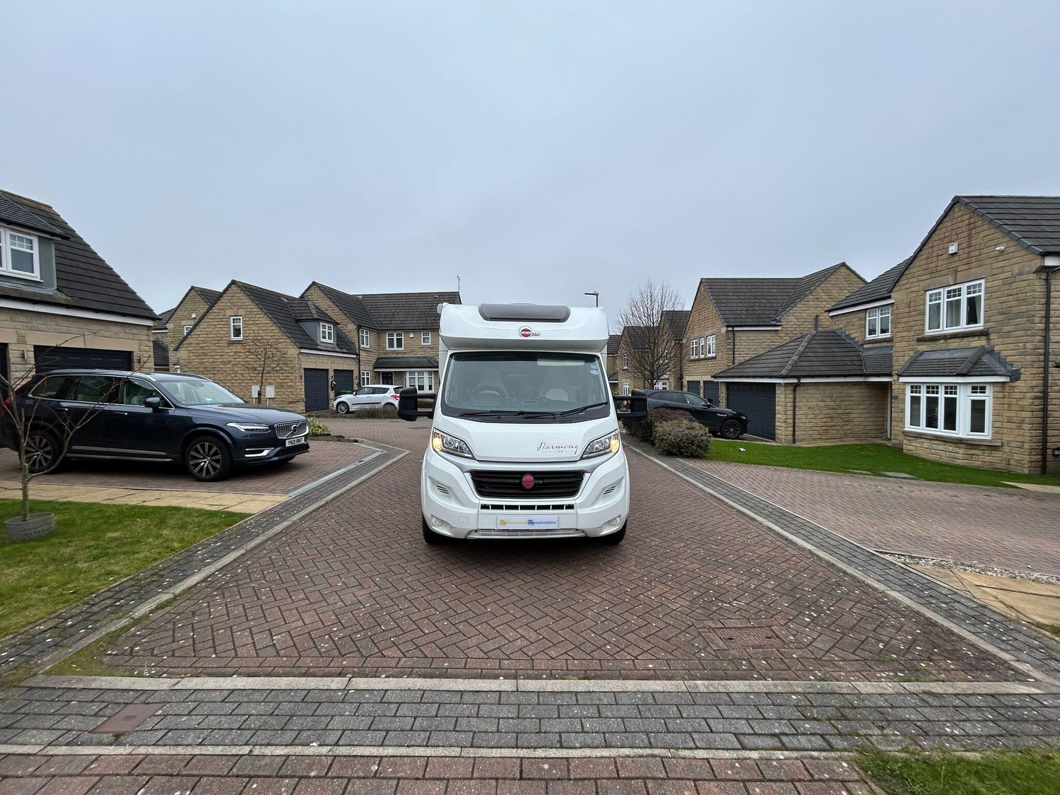 [4 berth ]Burstner Lyseo Harmony Line TD 690 G