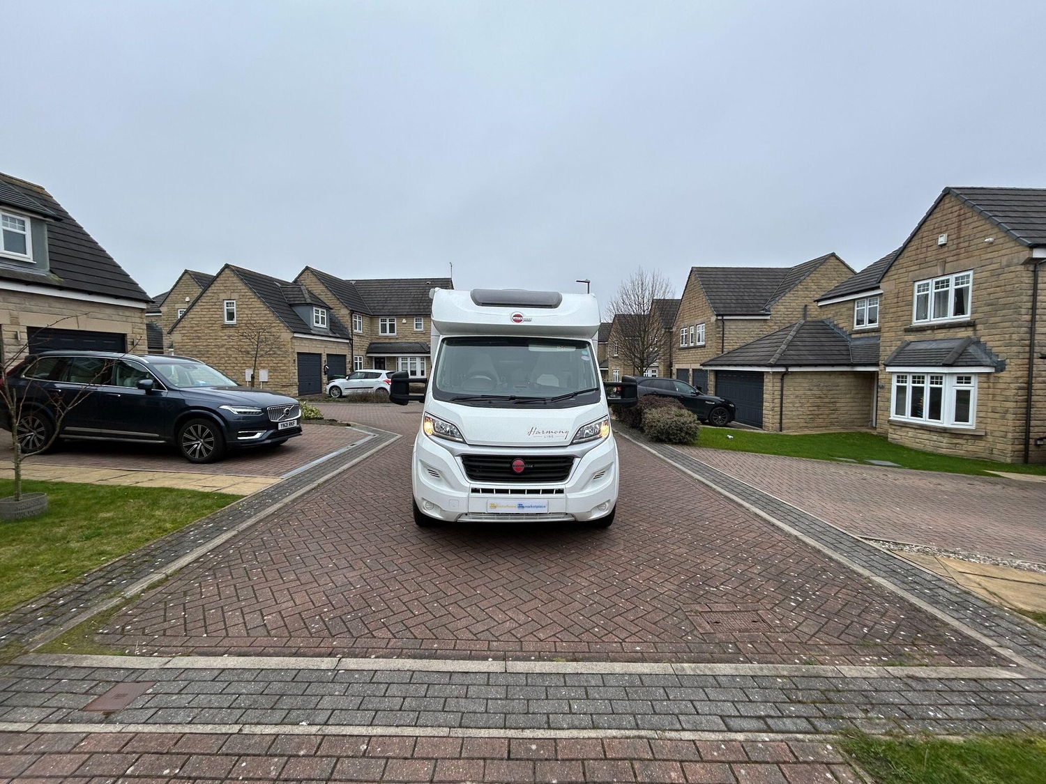 Burstner Lyseo Harmony Line TD 690 G 2019 for sale - Motorhomes & Caravans in Love Clough