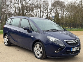 Vauxhall Zafira Tourer 2015