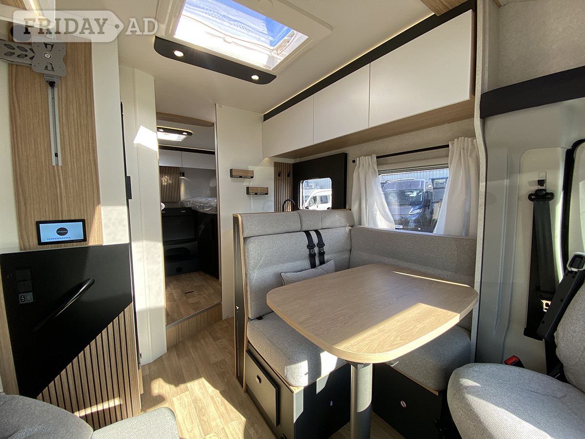 Pilote Pacific P690GJ Expression 2026 for sale - Motorhomes & Caravans