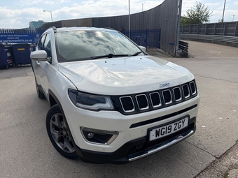 Jeep Compass 2019