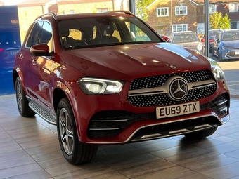 Mercedes-Benz GLE 2019
