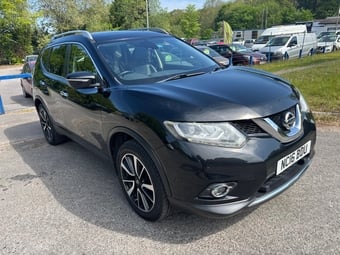 Nissan X-Trail 2016