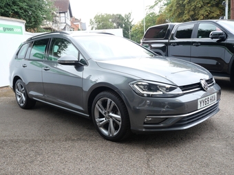 Volkswagen Golf 2019