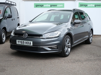 Volkswagen Golf 2019