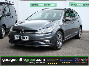 Volkswagen Golf 2019
