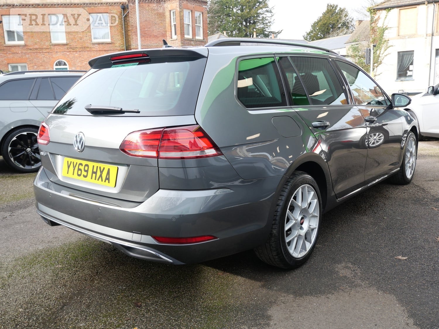 Volkswagen Golf 2019 - Cars in St. Leonards-On-Sea