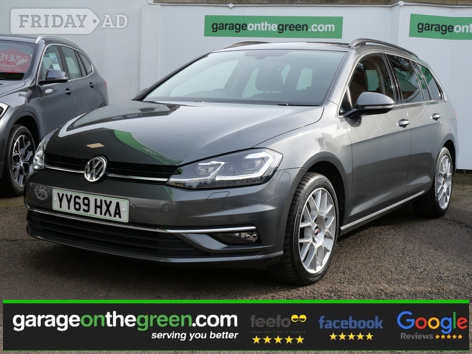 Volkswagen Golf 2019 in St. Leonards-On-Sea