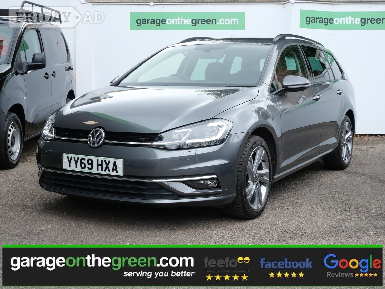 Volkswagen Golf 2019 in St. Leonards-On-Sea