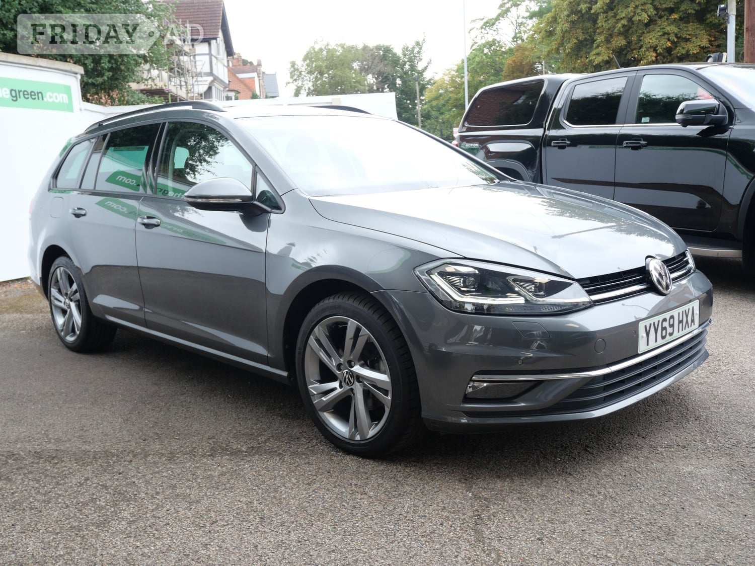 [ berth ]Volkswagen Golf