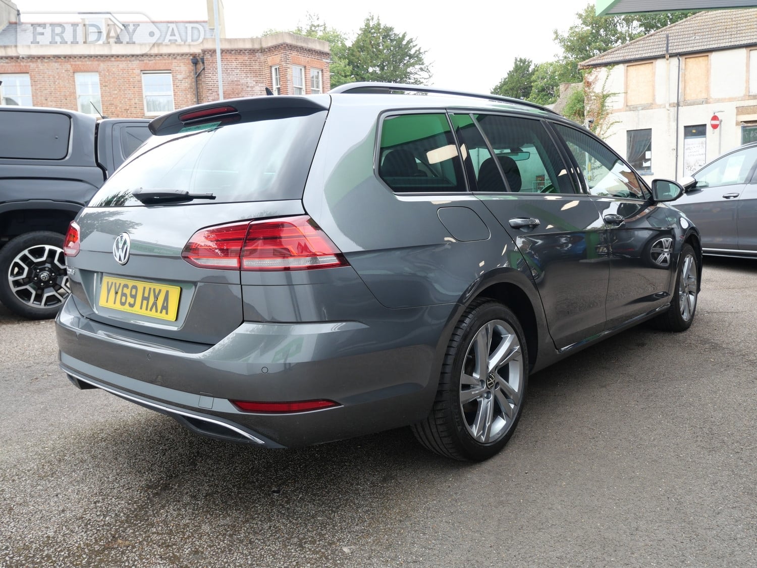 Volkswagen Golf 2019 - Cars in St. Leonards-On-Sea