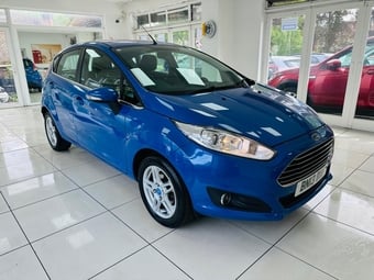 Ford Fiesta 2013
