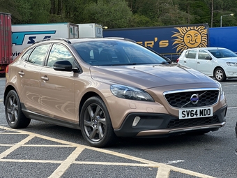 Volvo V40 Cross Country 2014
