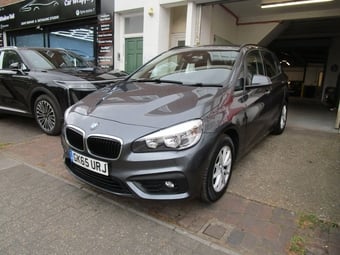 BMW 2 Series Active Tourer 2015