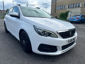 Peugeot 308 2018