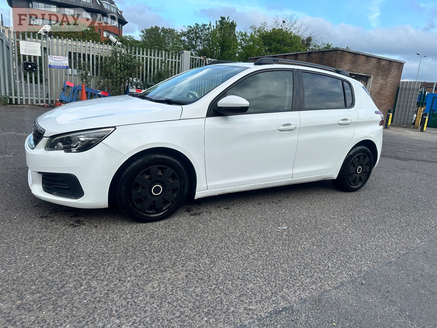 Peugeot 308 Slough