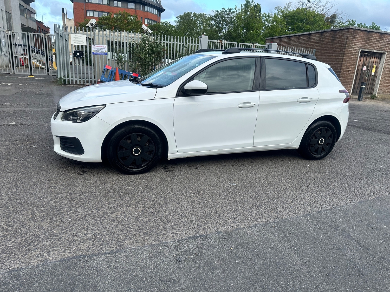 Peugeot 308 2018 - Cars