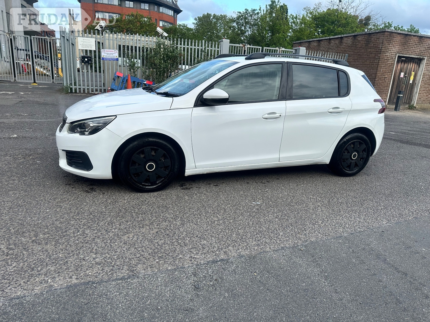 Peugeot 308 2018 - Cars