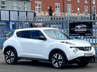 Nissan Juke 2014